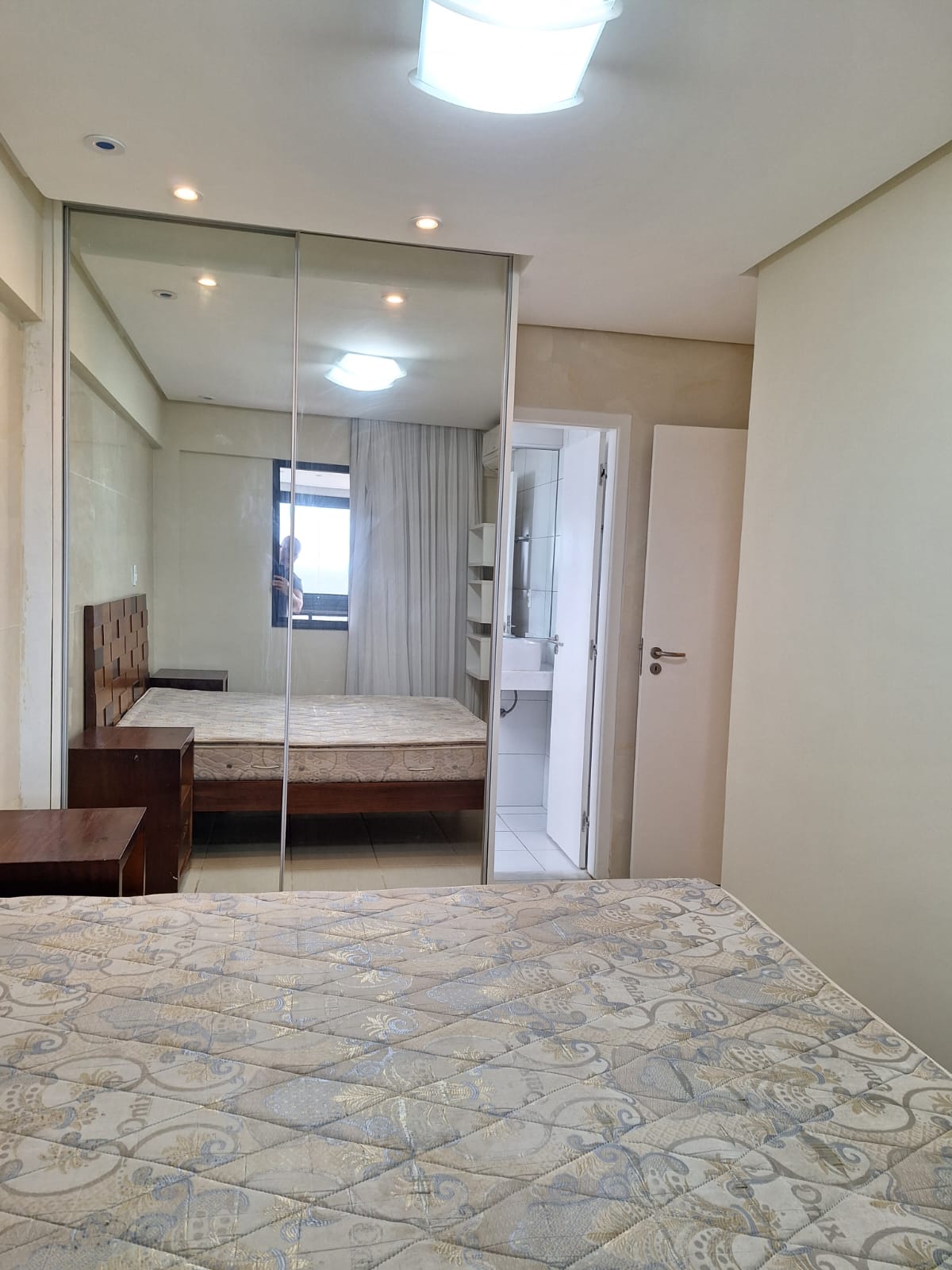 Apartamento Boca do Rio