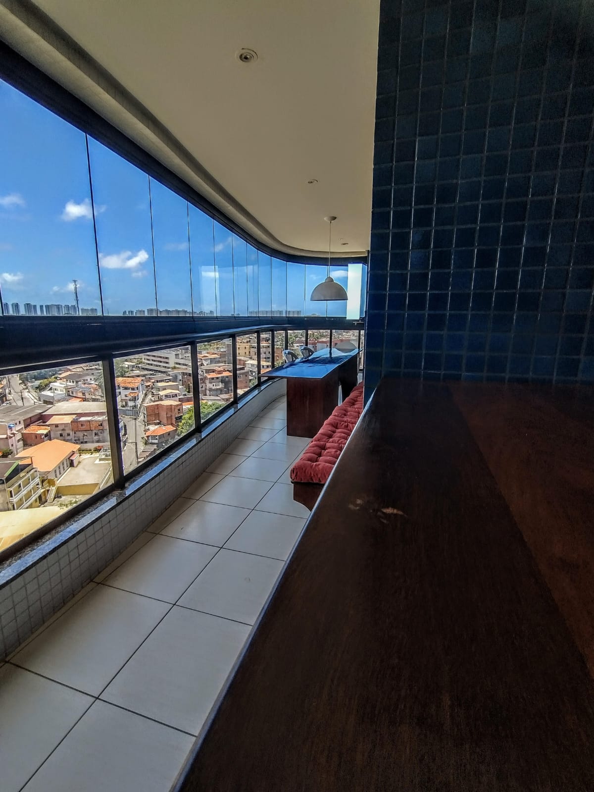 Apartamento Boca do Rio