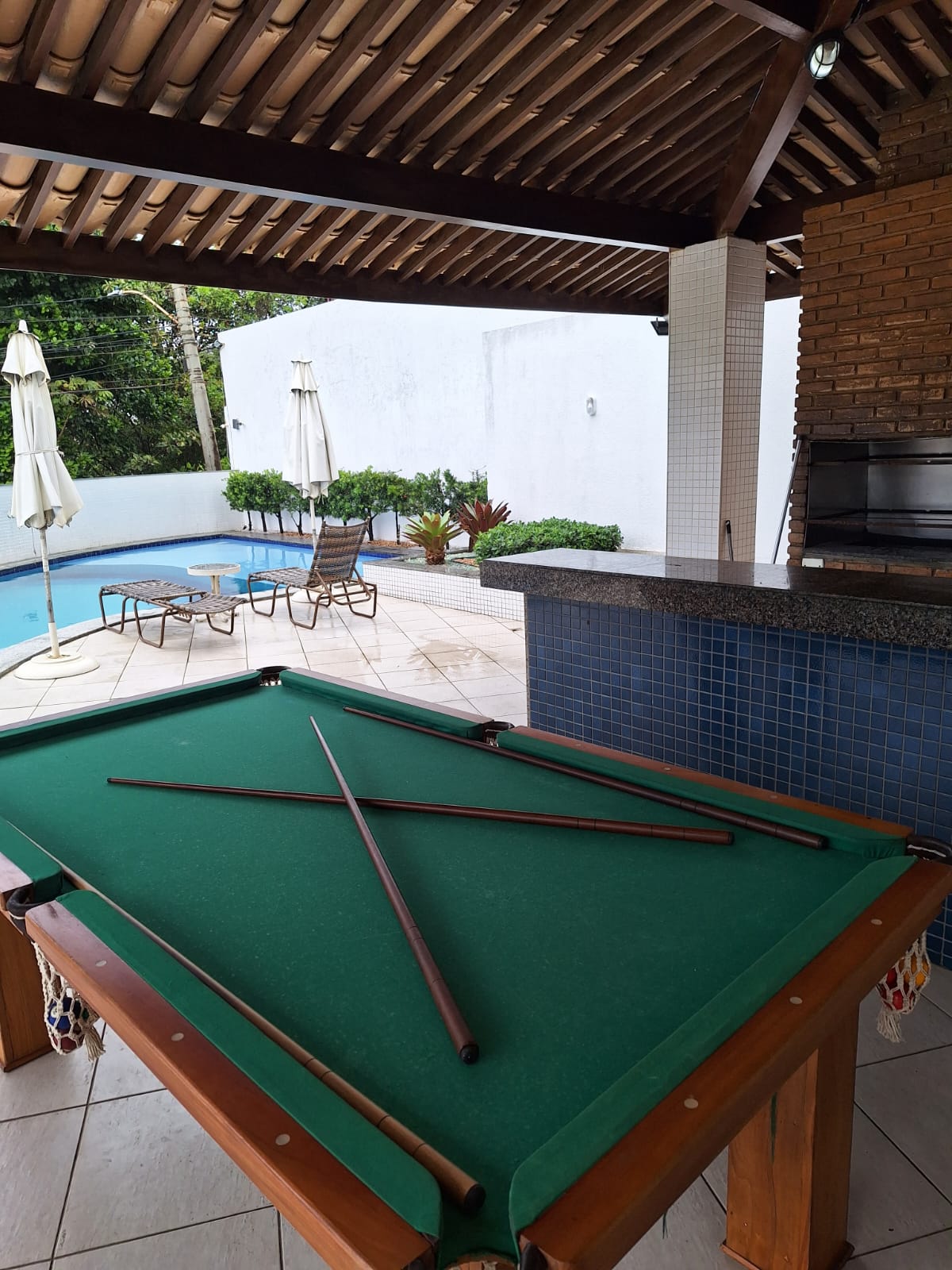 Apartamento Boca do Rio