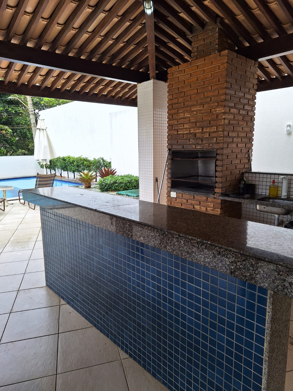 Apartamento Boca do Rio