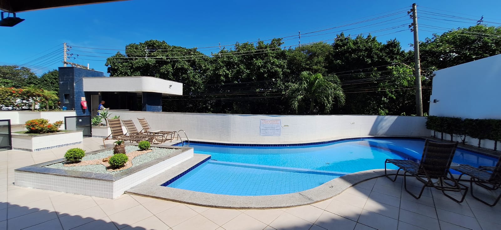 Apartamento Boca do Rio