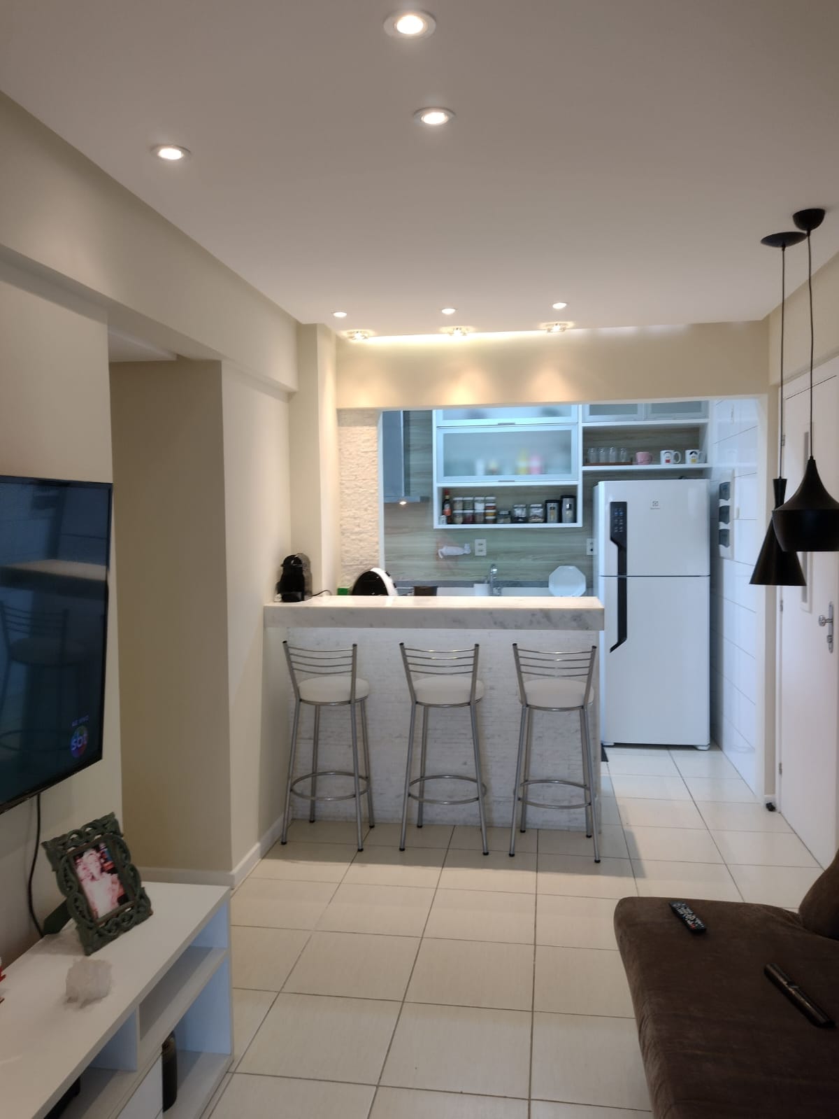 Apartamento Boca do Rio