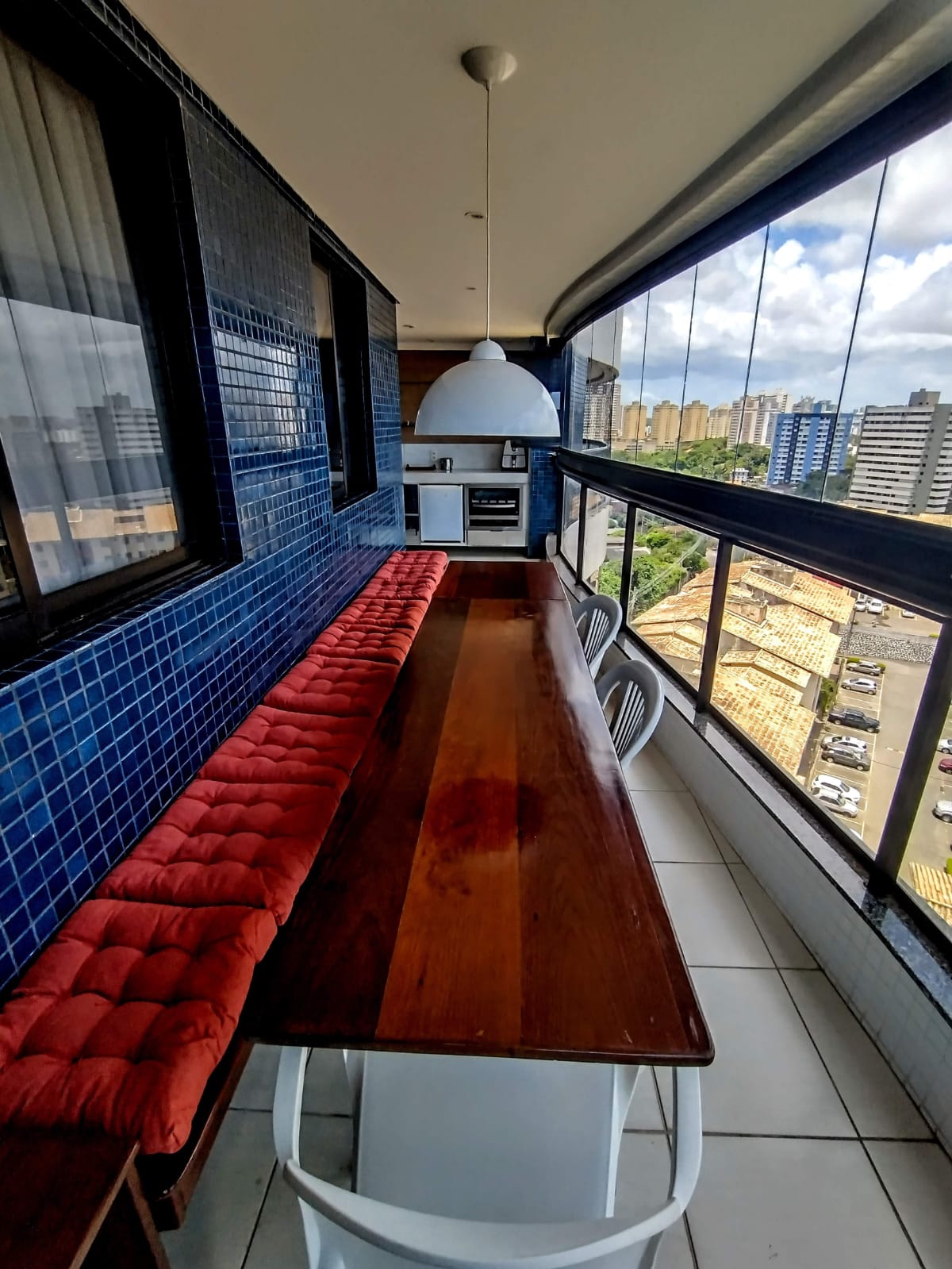 Apartamento Boca do Rio