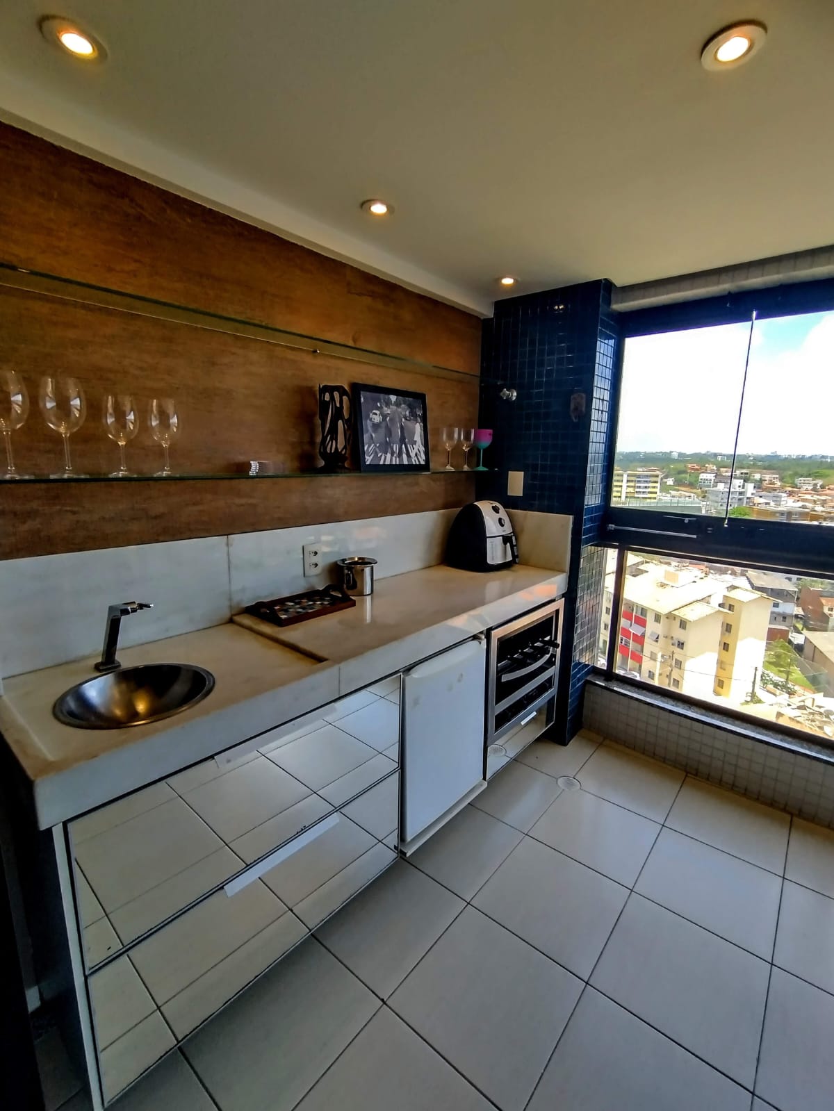 Apartamento Boca do Rio