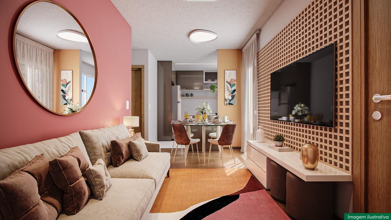 Apartamento Paralela