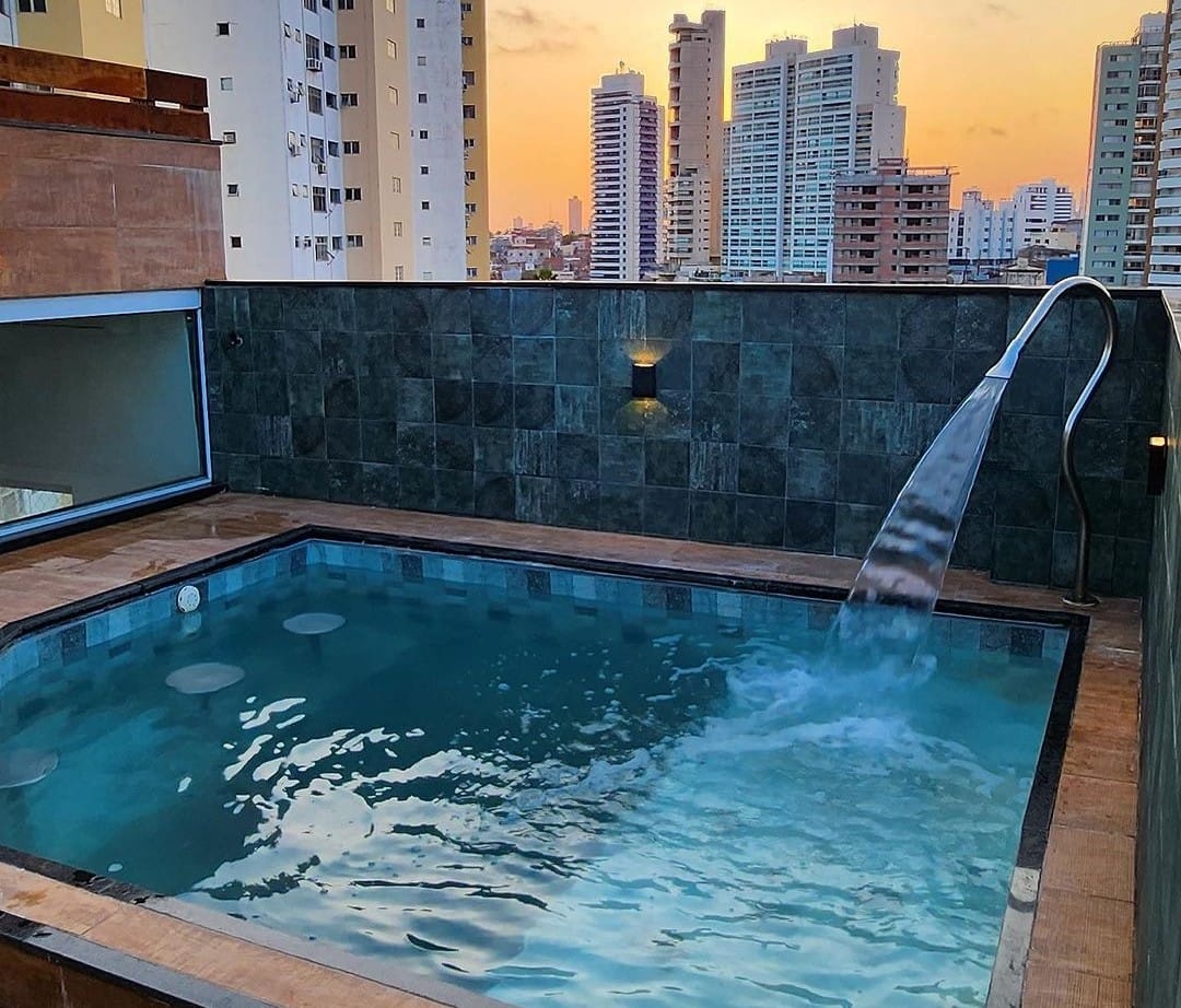Apartamento Rio Vermelho