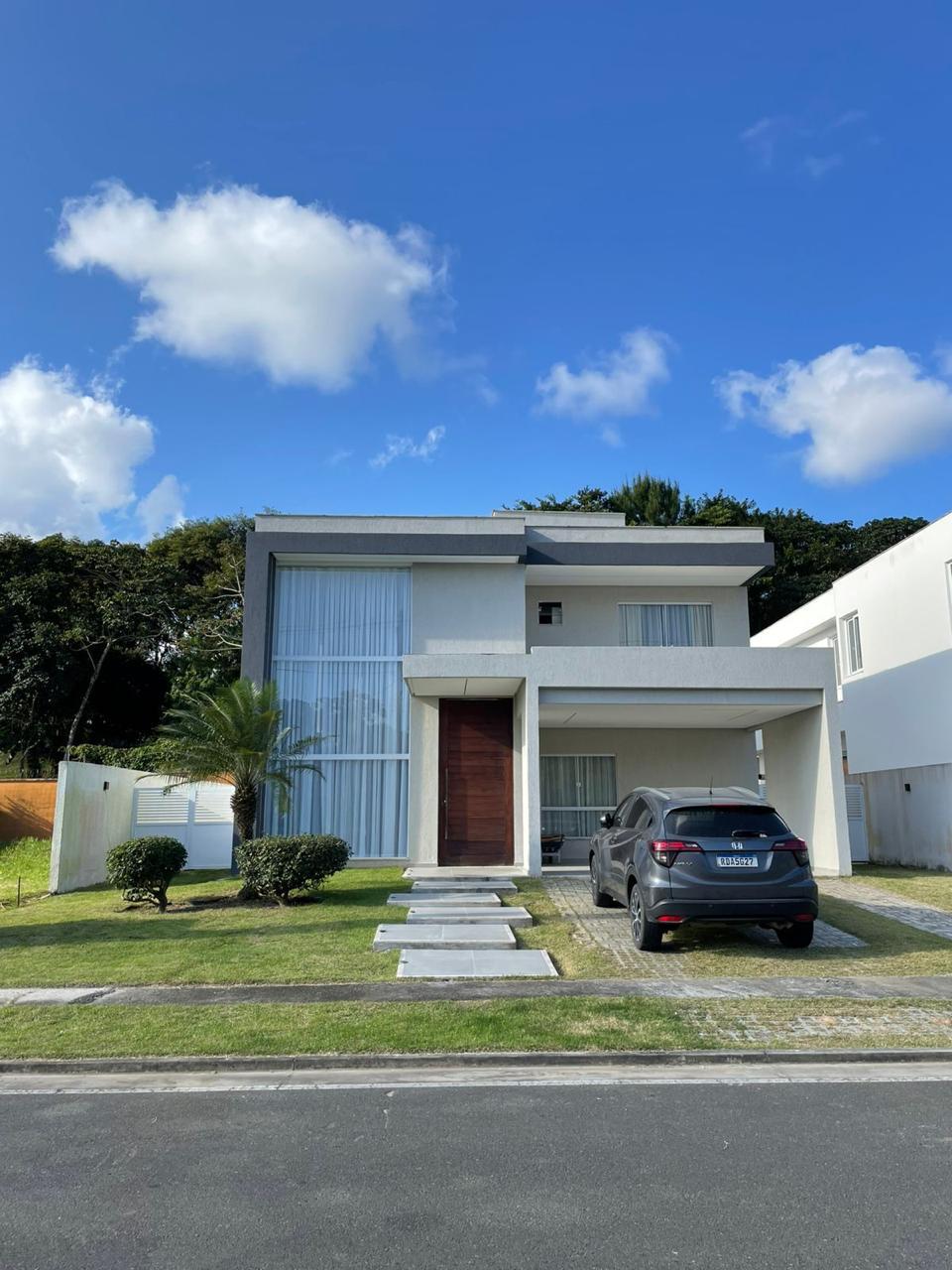 Casa de Condomínio em Alphaville Litoral Norte 3