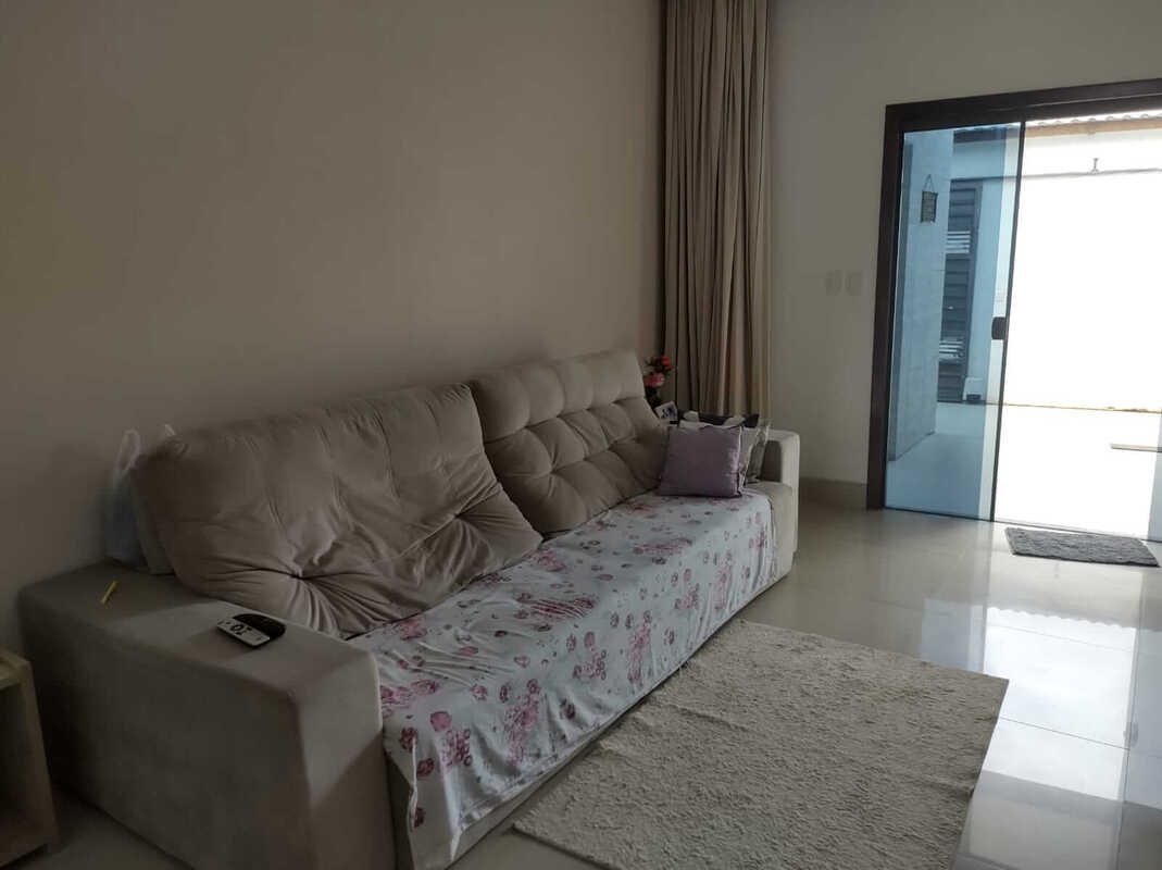 Casa Jardim Nova Esperança